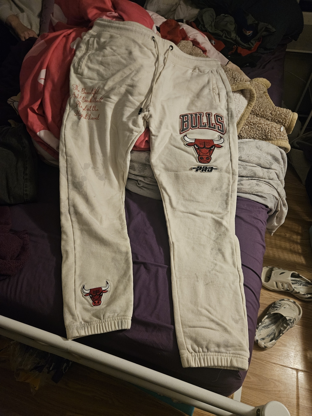 Chicago Bulls Pro Standard Pants